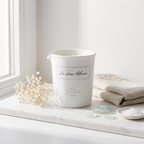 La Divine Marine bougie de soin corporel